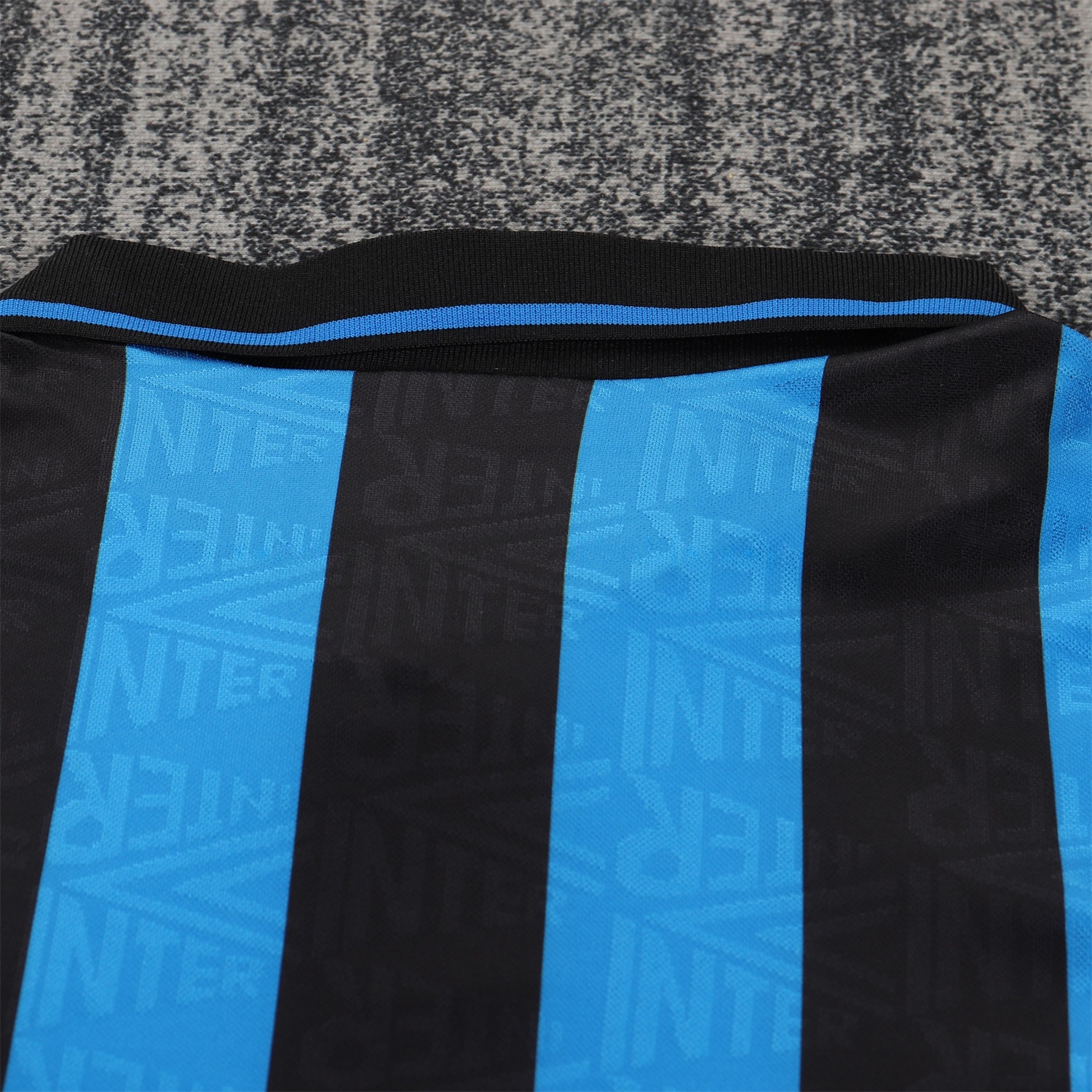 Retro Inter Milan 1992-94 Home Kids Kit - Unitedfutballjersey