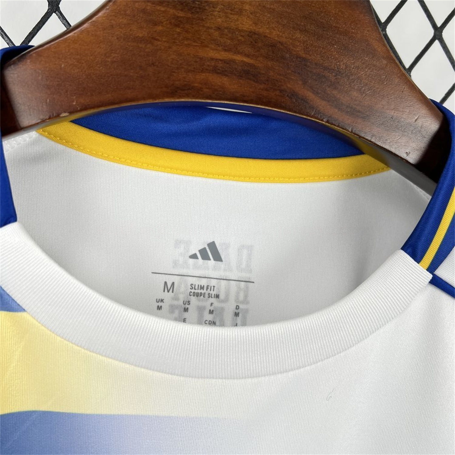 Boca Juniors 2026 Third Jersey - Fans Version - Unitedfutballjersey