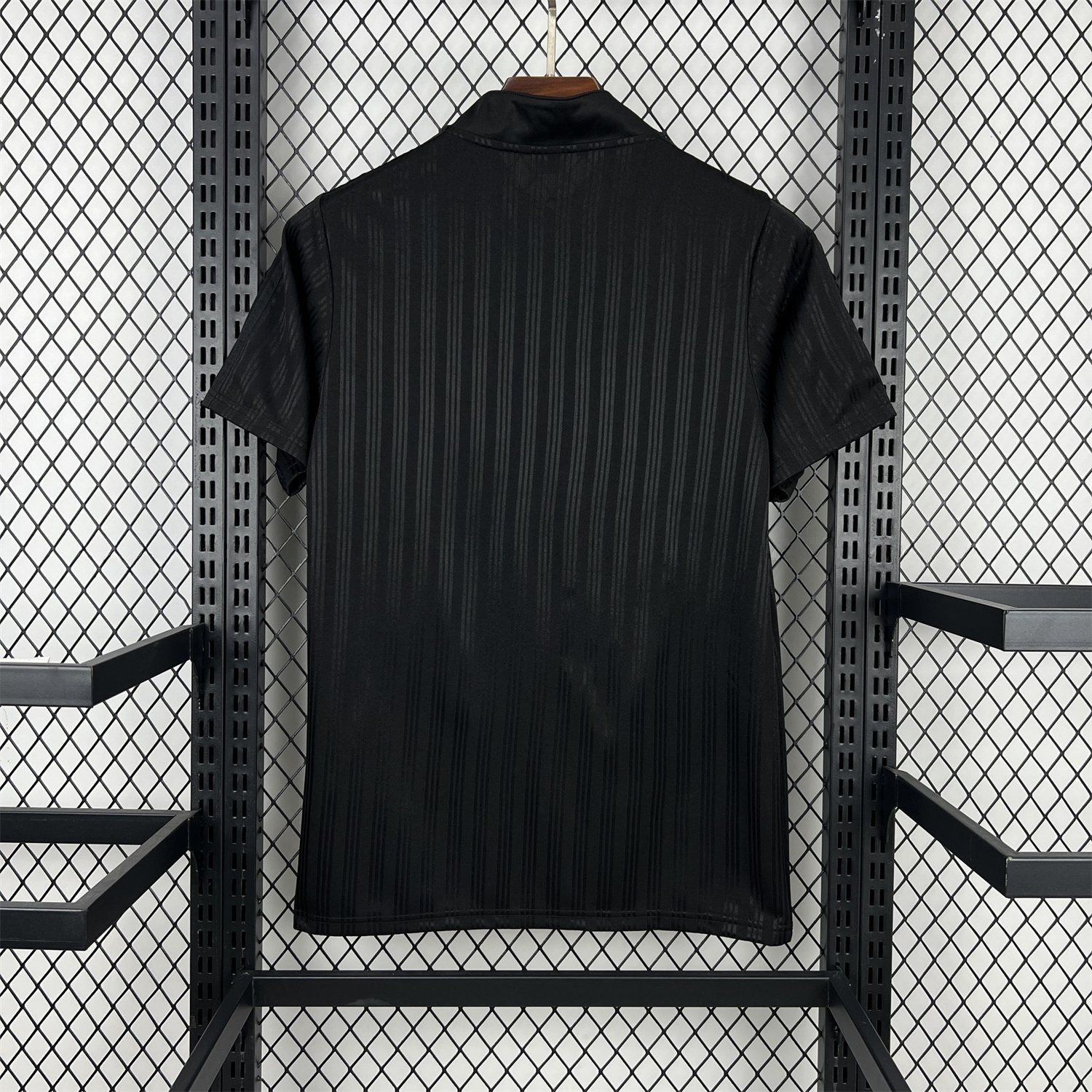 Retro Liver.pool 1995-96 Black Special Jersey - Unitedfutballjersey