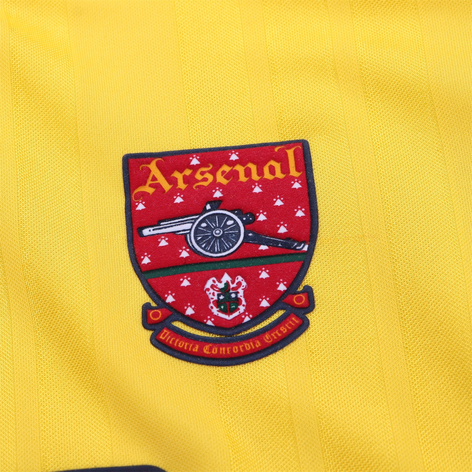 Retro Arsenal 1993-94 Away Kids Kit - Unitedfutballjersey