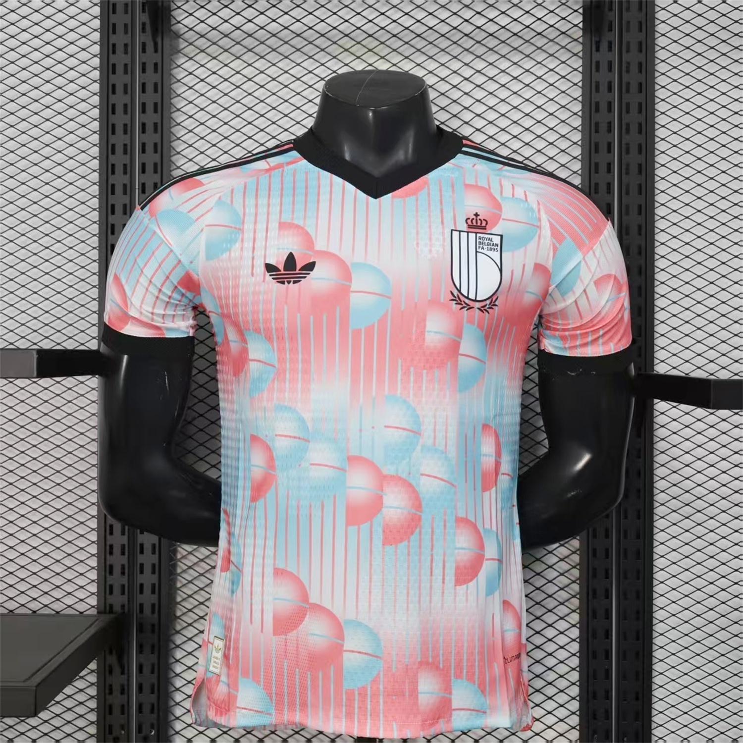 Belgium 2026 Away Jersey - Player Version - Unitedfutballjersey