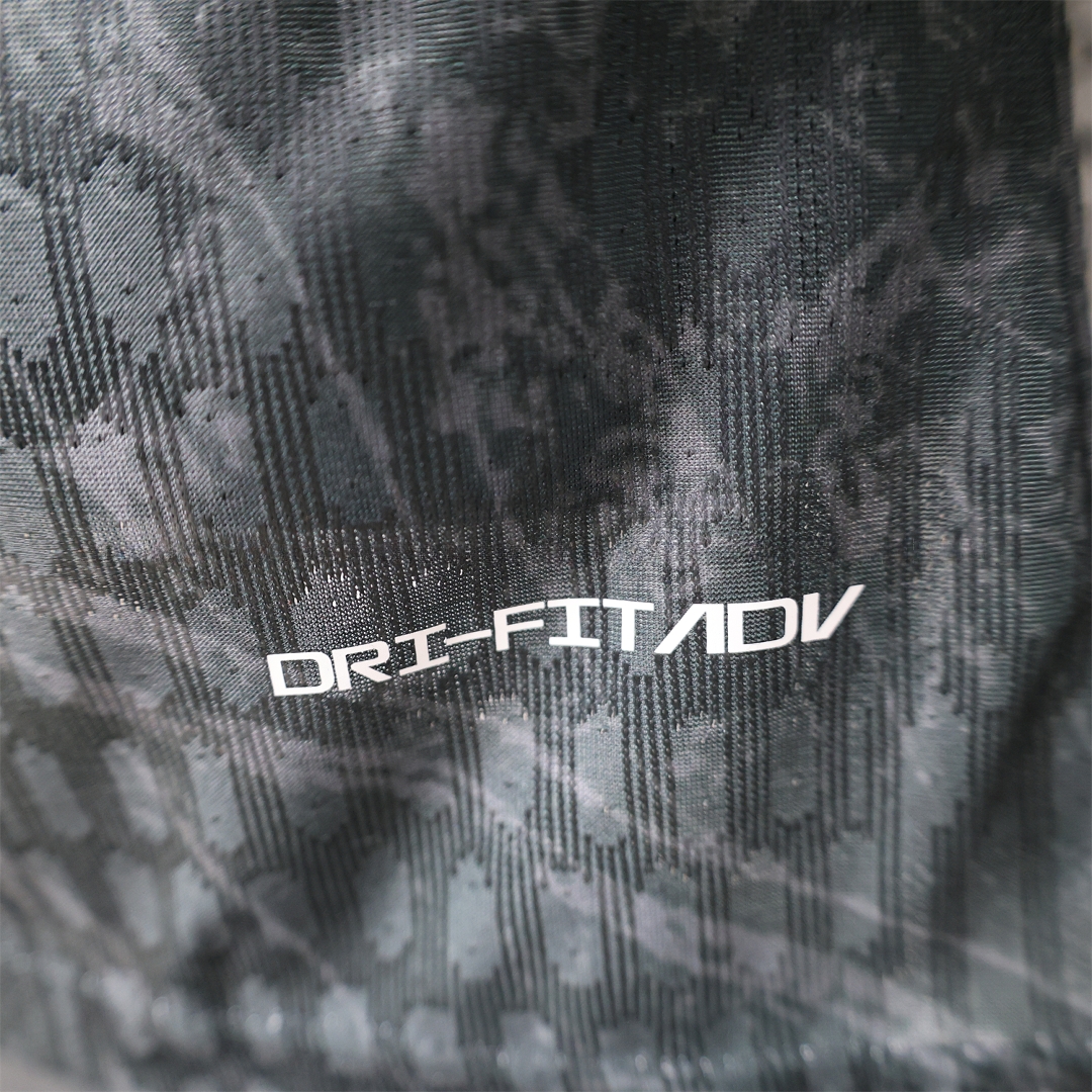 Barcelona 25-26 Grey And Black Special Jersey - Player Version - Unitedfutballjersey