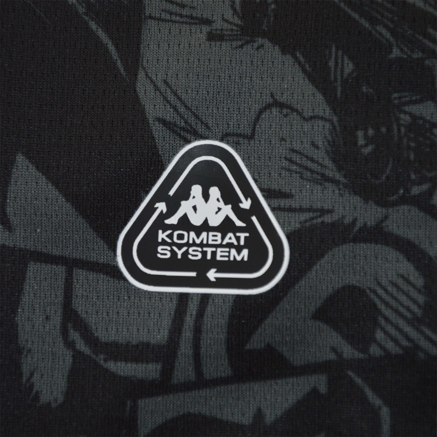 Deportivo Saprissa 25-26 Third Black Jersey - Fans Version - Unitedfutballjersey