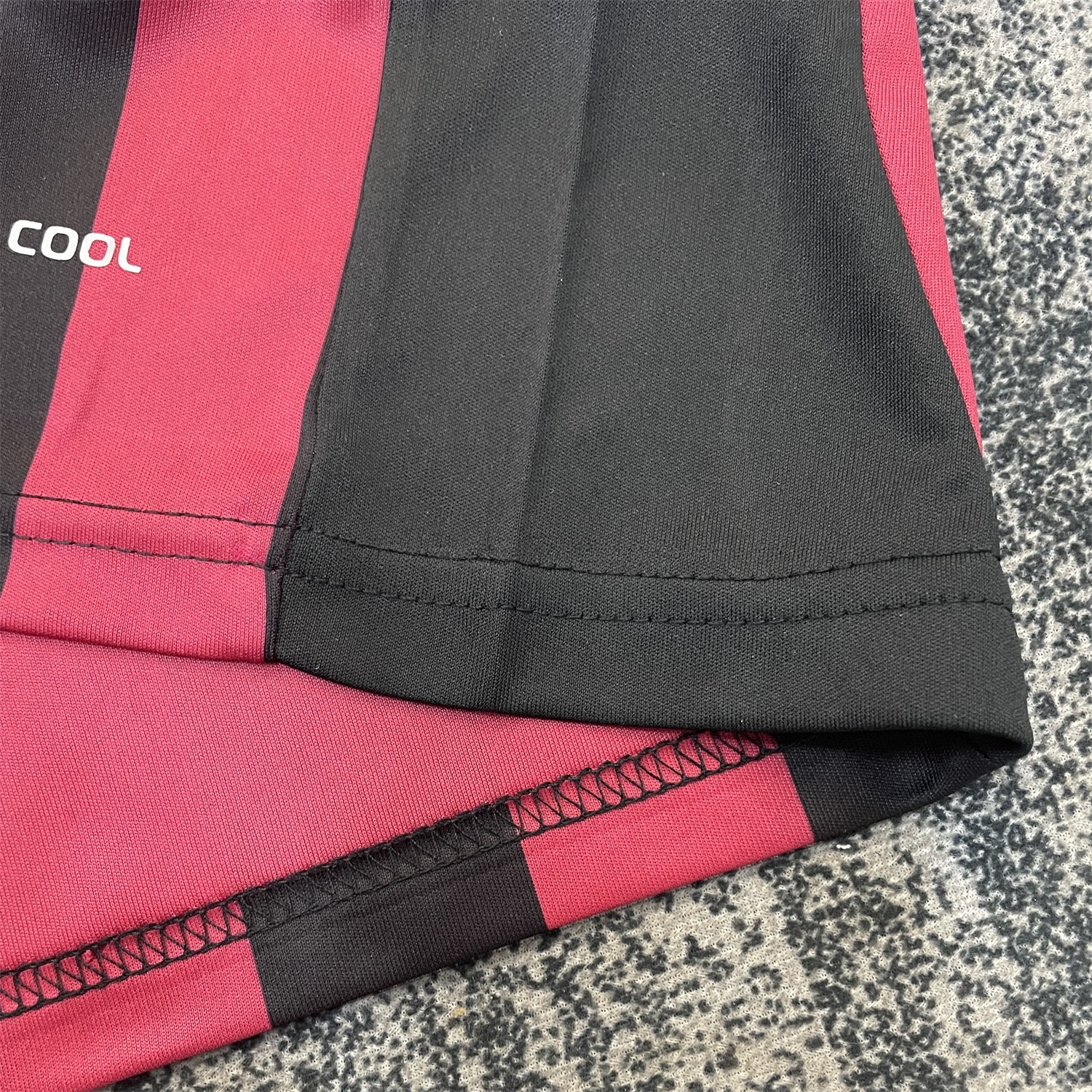 Retro AC Milan 2009-10 Home Red Kids Kit - Unitedfutballjersey