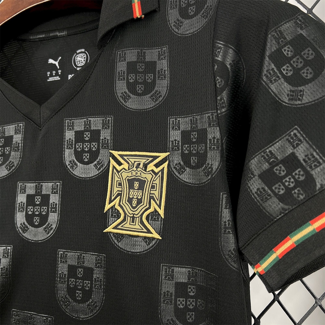 Women's Portugal 2026 Eusébio Special Jersey - Unitedfutballjersey