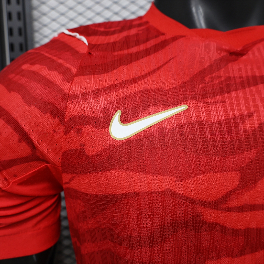 South Korea 2026 Home Jersey - Player Version - Unitedfutballjersey