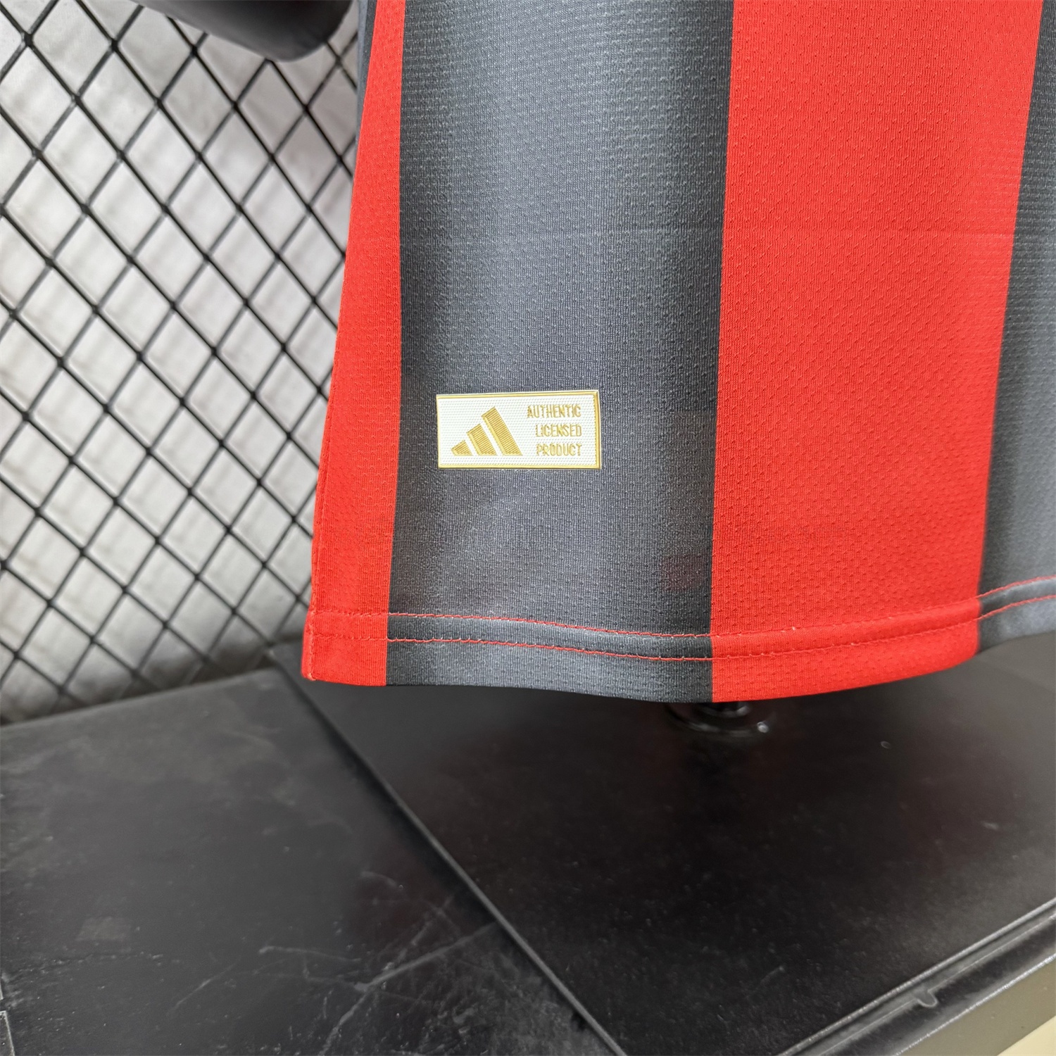 Belgium 2026 Red And Black Special Jersey - Player Version - Unitedfutballjersey