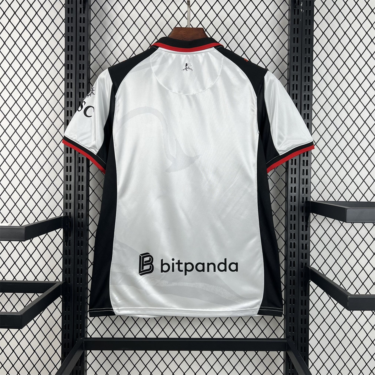 AC Milan 26-27 Slam Jam Special Jersey - Fans Version - Unitedfutballjersey