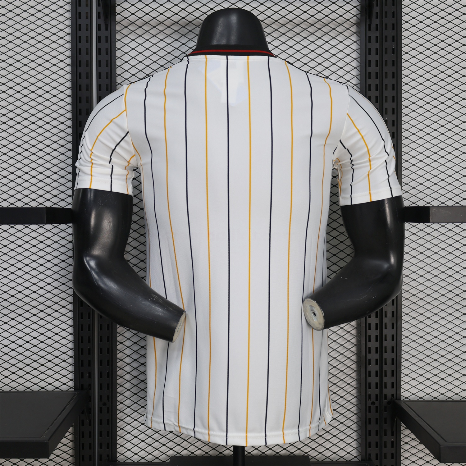 Germany 2026 Terrace Icon Retro Casual Style White Jersey - Player Version - Unitedfutballjersey