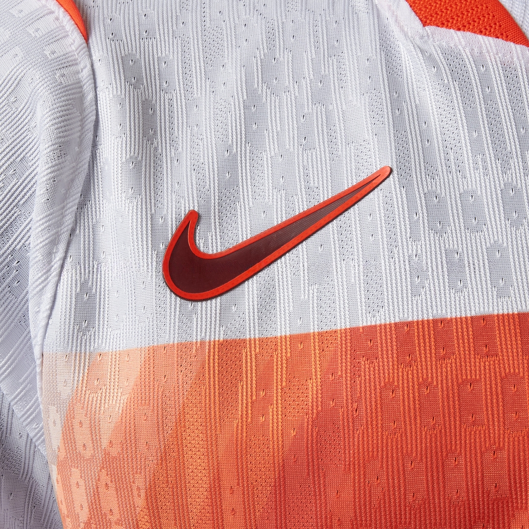 Netherlands 2026 Away Jersey - Player Version - Unitedfutballjersey