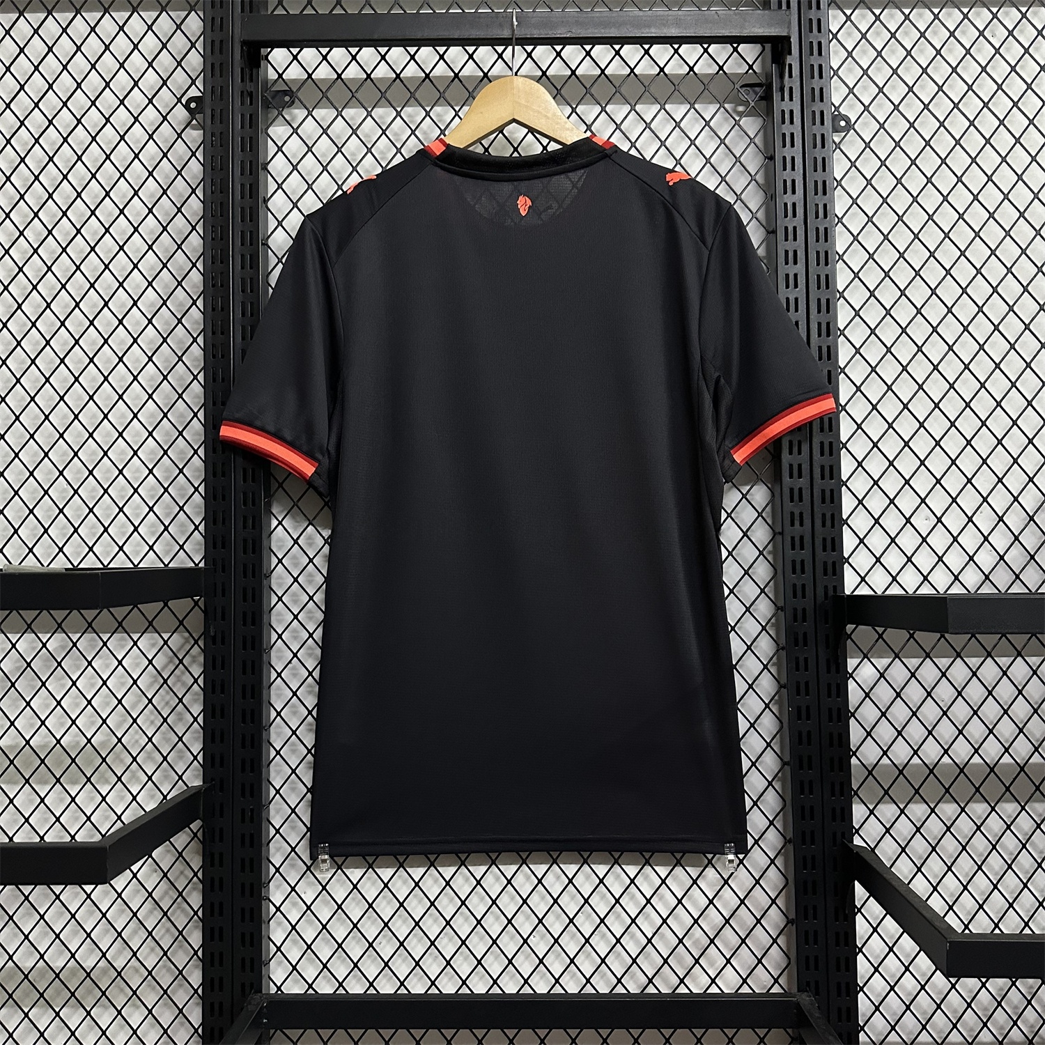 AC Milan 26-27 Third Black Jersey - Fans Version - Unitedfutballjersey