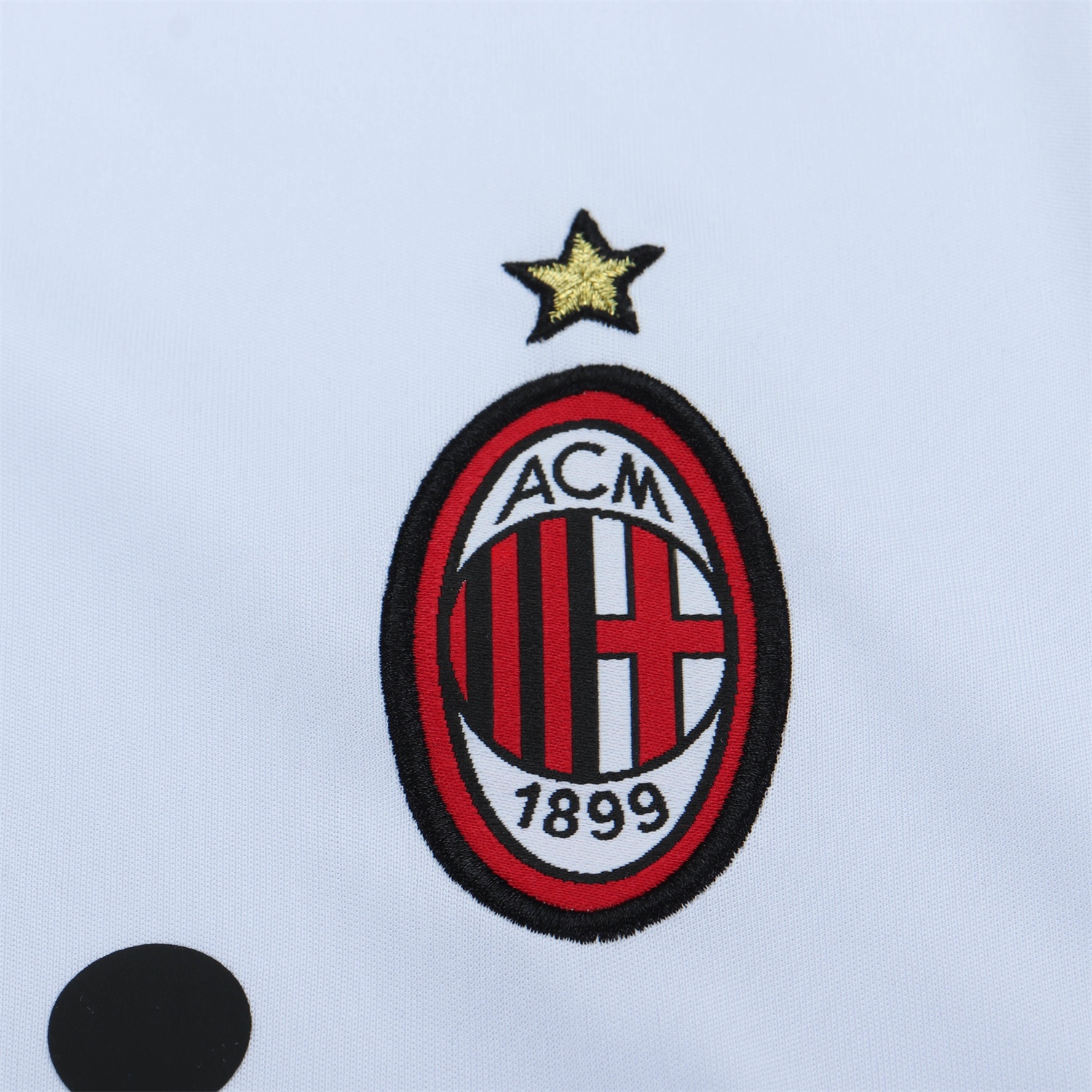 Retro AC Milan 2009-10 Away White Kids Kit - Unitedfutballjersey