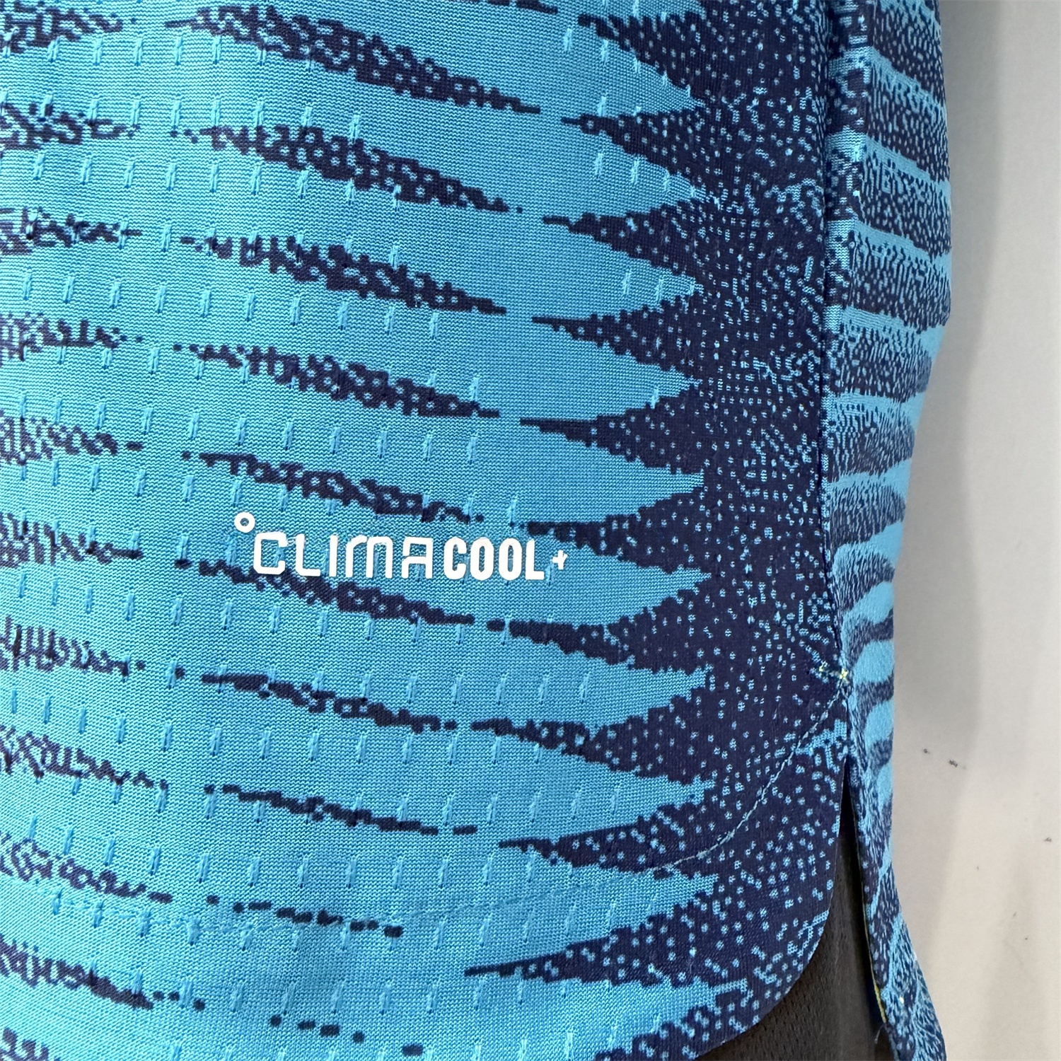 Colombia 2026 Away Blue Long Sleeves Jersey - Fans Version - Unitedfutballjersey