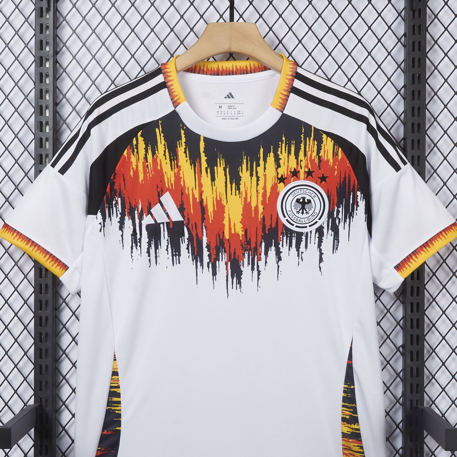 Germany 2026 Retro Style Special Jersey - Fans Version - Unitedfutballjersey