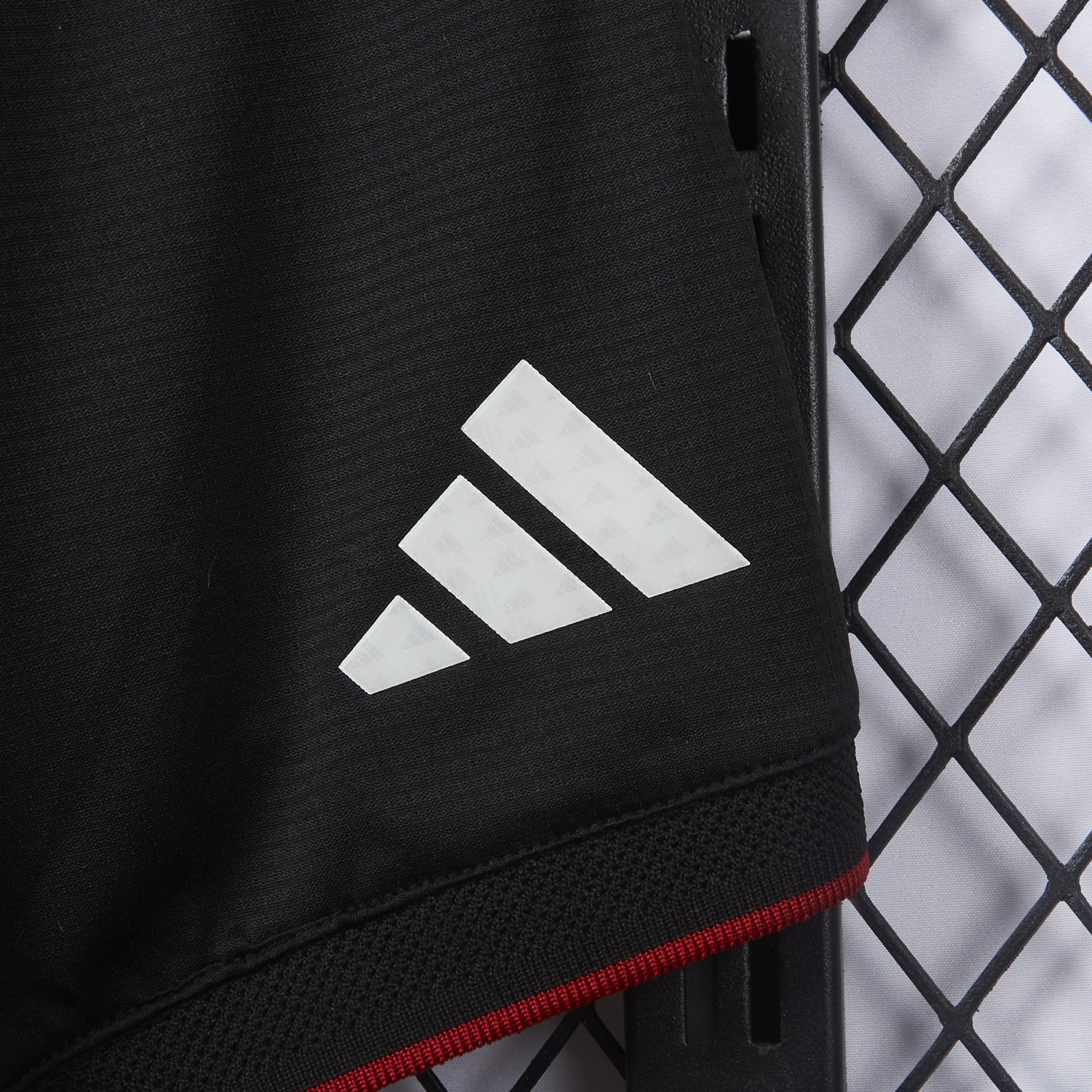 Germany 2026 Black Shorts - Player Version - Unitedfutballjersey