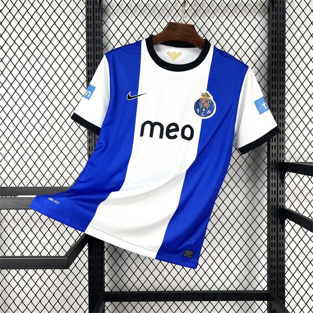 Retro Porto 2012-13 Home Jersey - Unitedfutballjersey