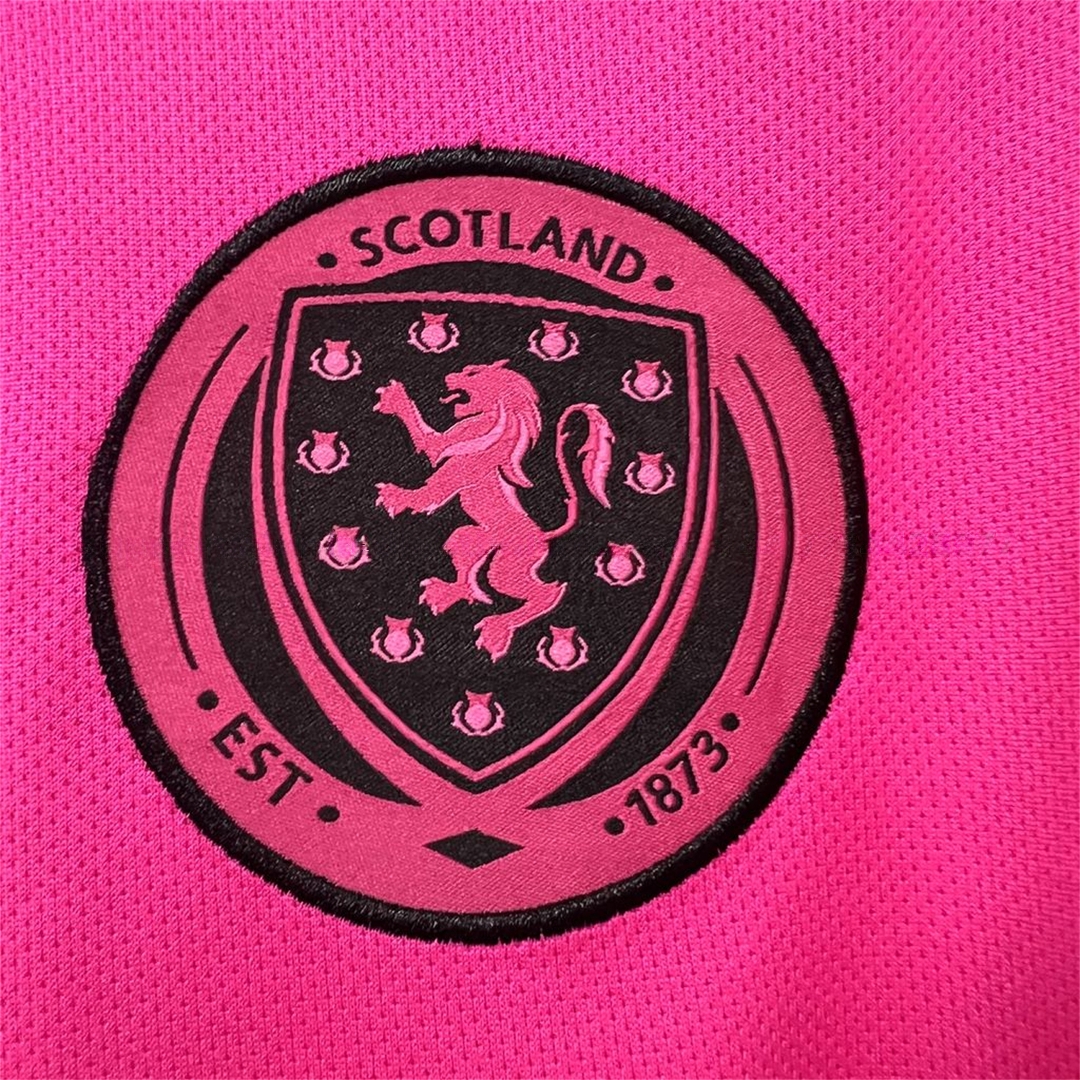 Retro S-c-o.t l.a-n.d 2012 Away Jersey - Unitedfutballjersey