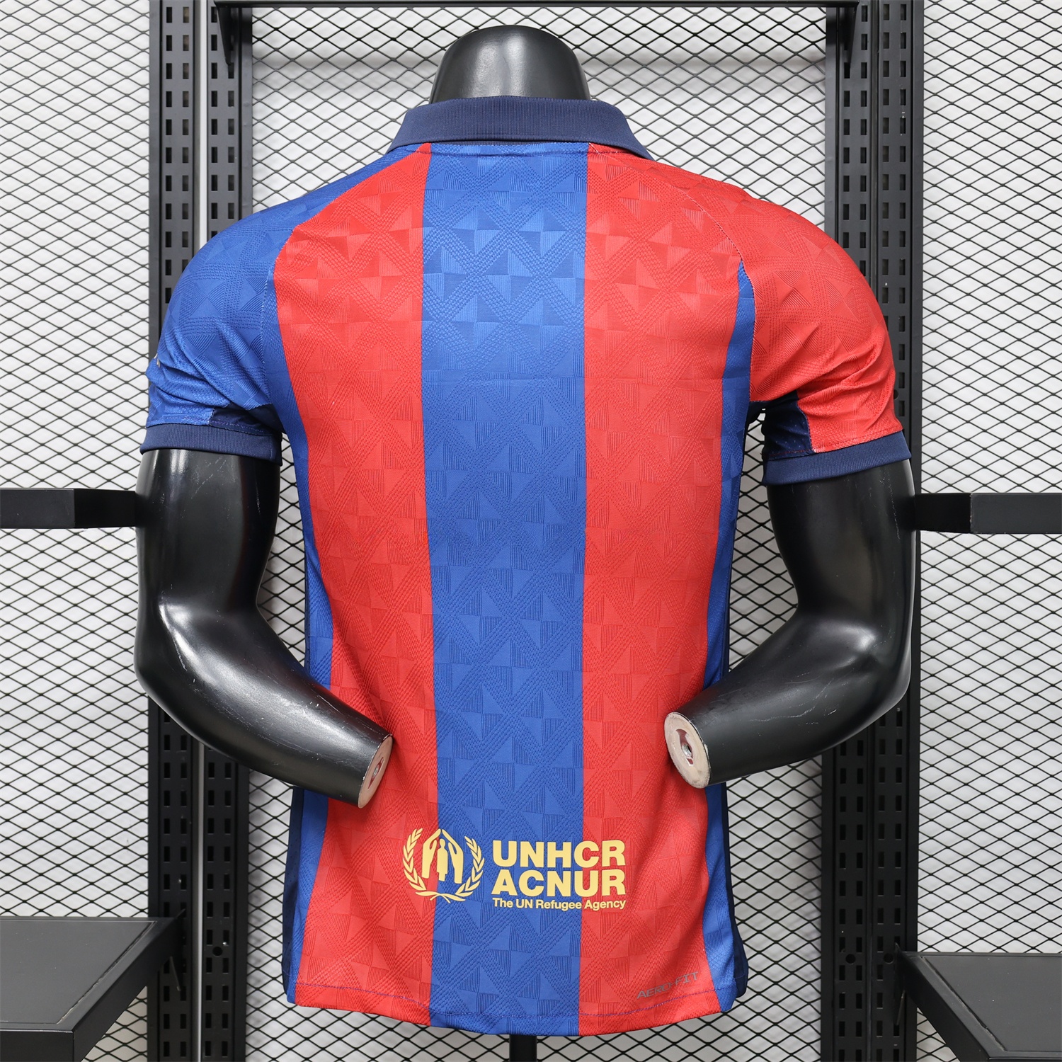 Barcelona 25-26 Retro Style Polo Special Jersey - Player Version - Unitedfutballjersey