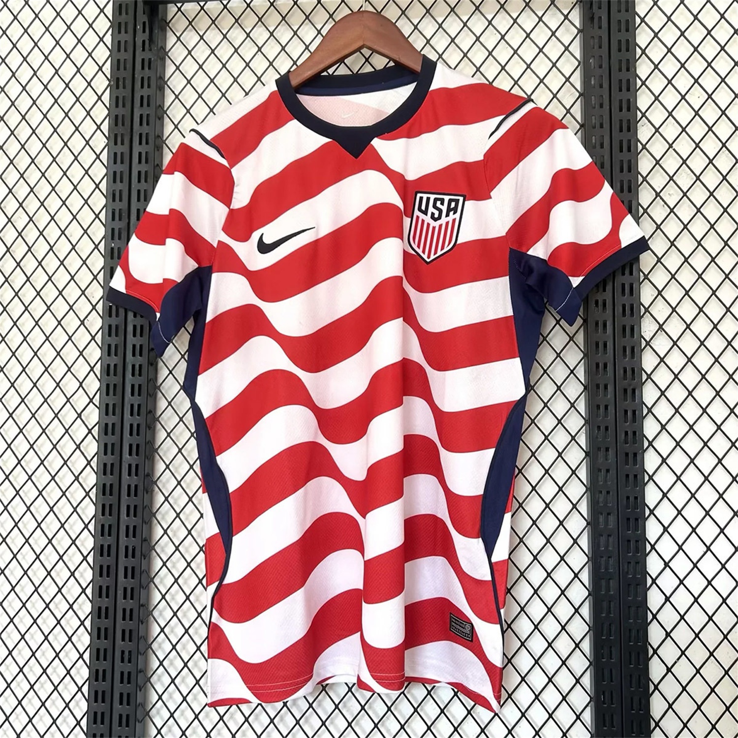 United States USA 2026 Home Jersey - Fans Version - Unitedfutballjersey