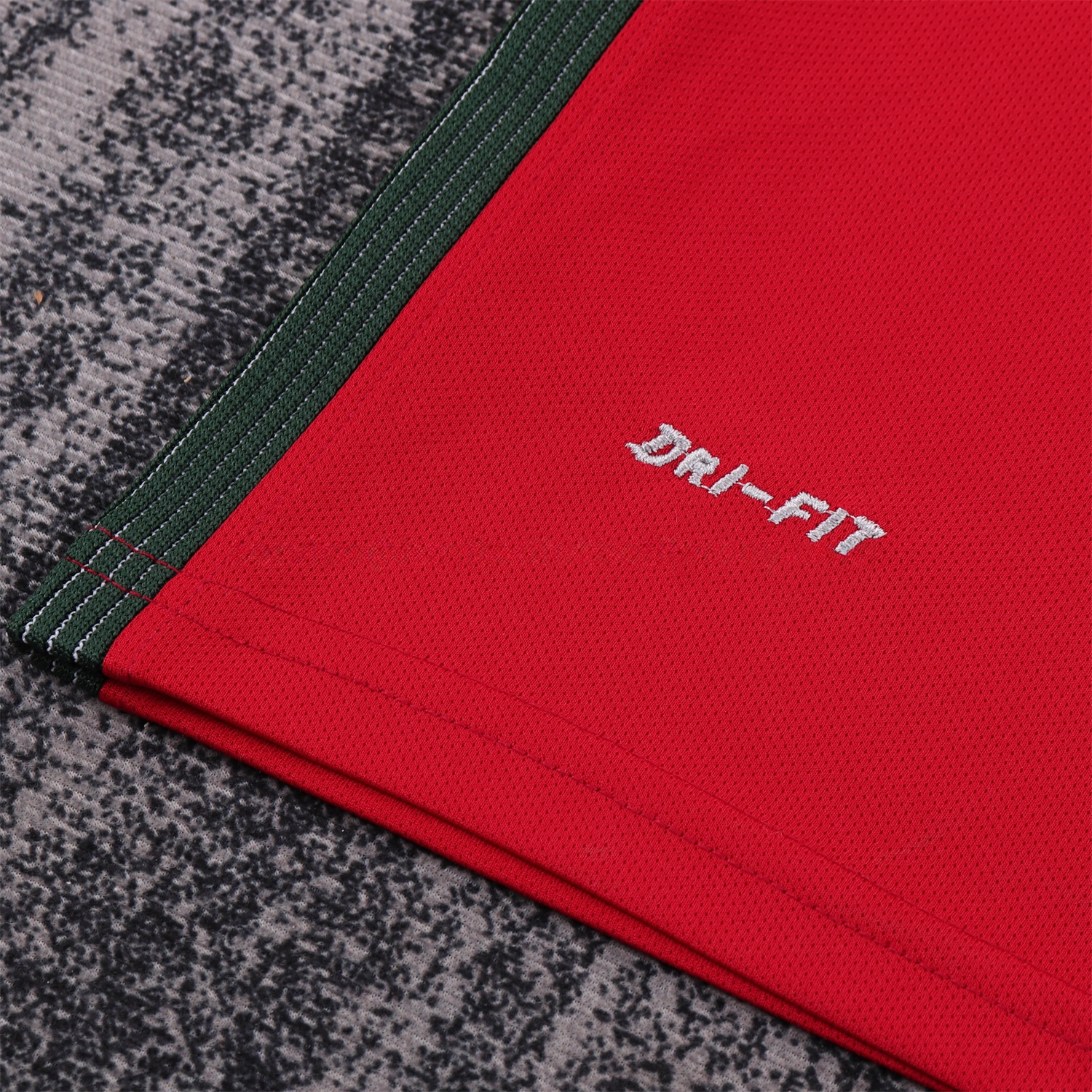 Retro Portugal 2016 Home Kids Kit - Unitedfutballjersey