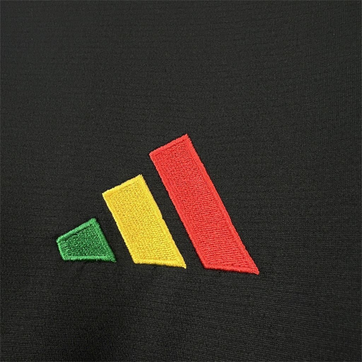 Jamaica 2026 Black Special Jersey - Fans Version - Unitedfutballjersey