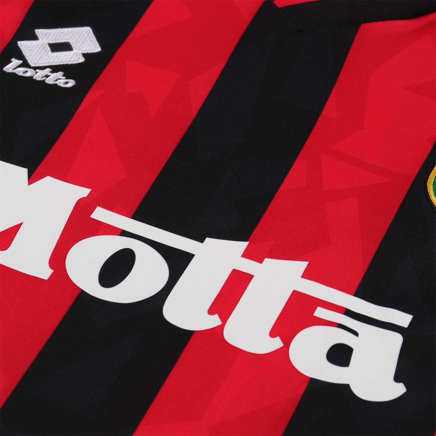 Retro AC Milan 1993-94 Home Kids Kit - Unitedfutballjersey