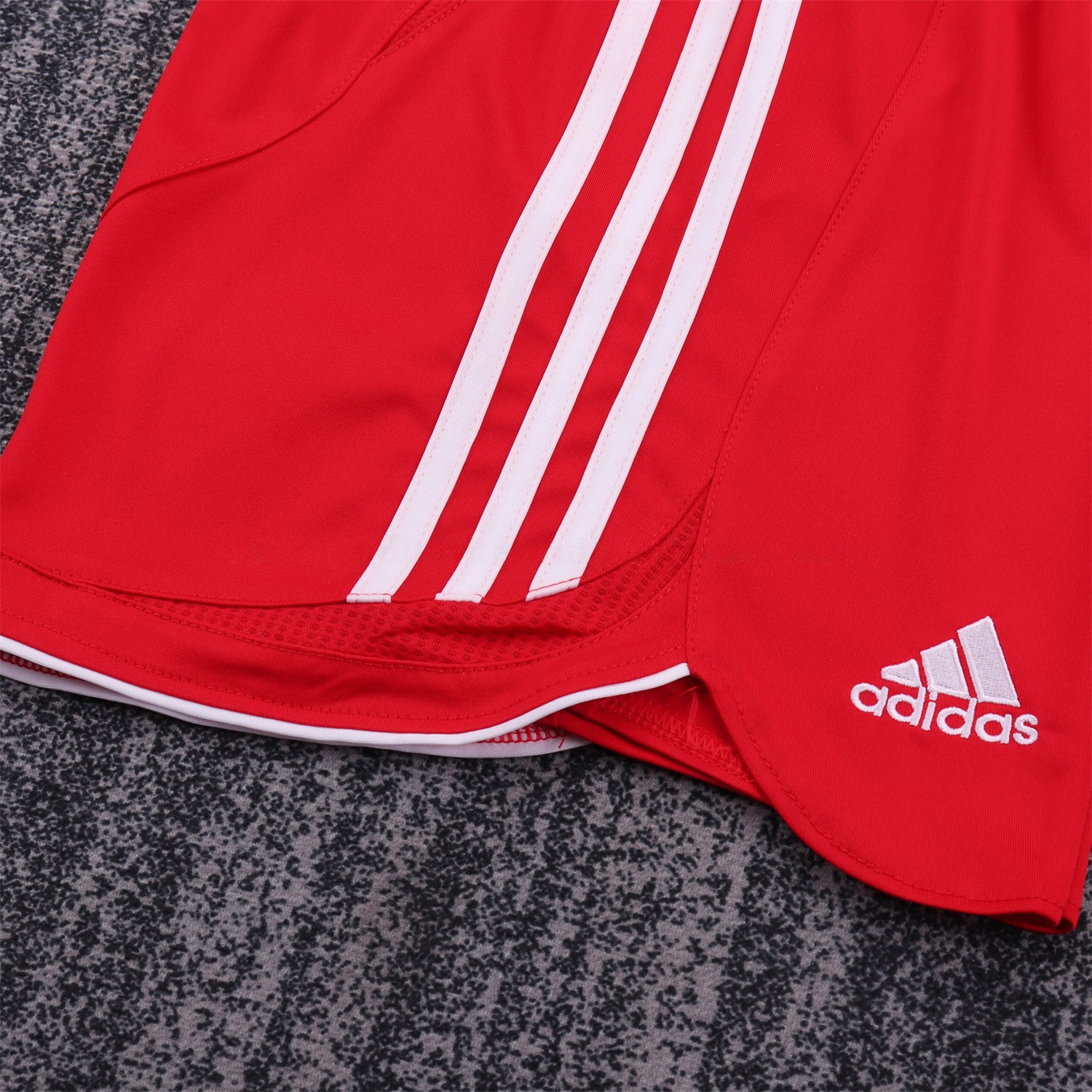 Retro Liver.pool 2006-08 Home Kids Kit - Unitedfutballjersey