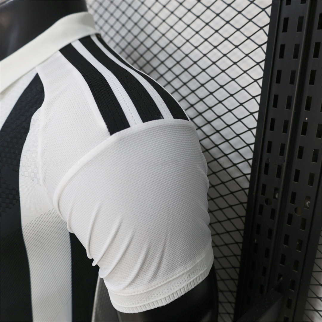 Juventus 26-27 Home Jersey - Player Version - Unitedfutballjersey