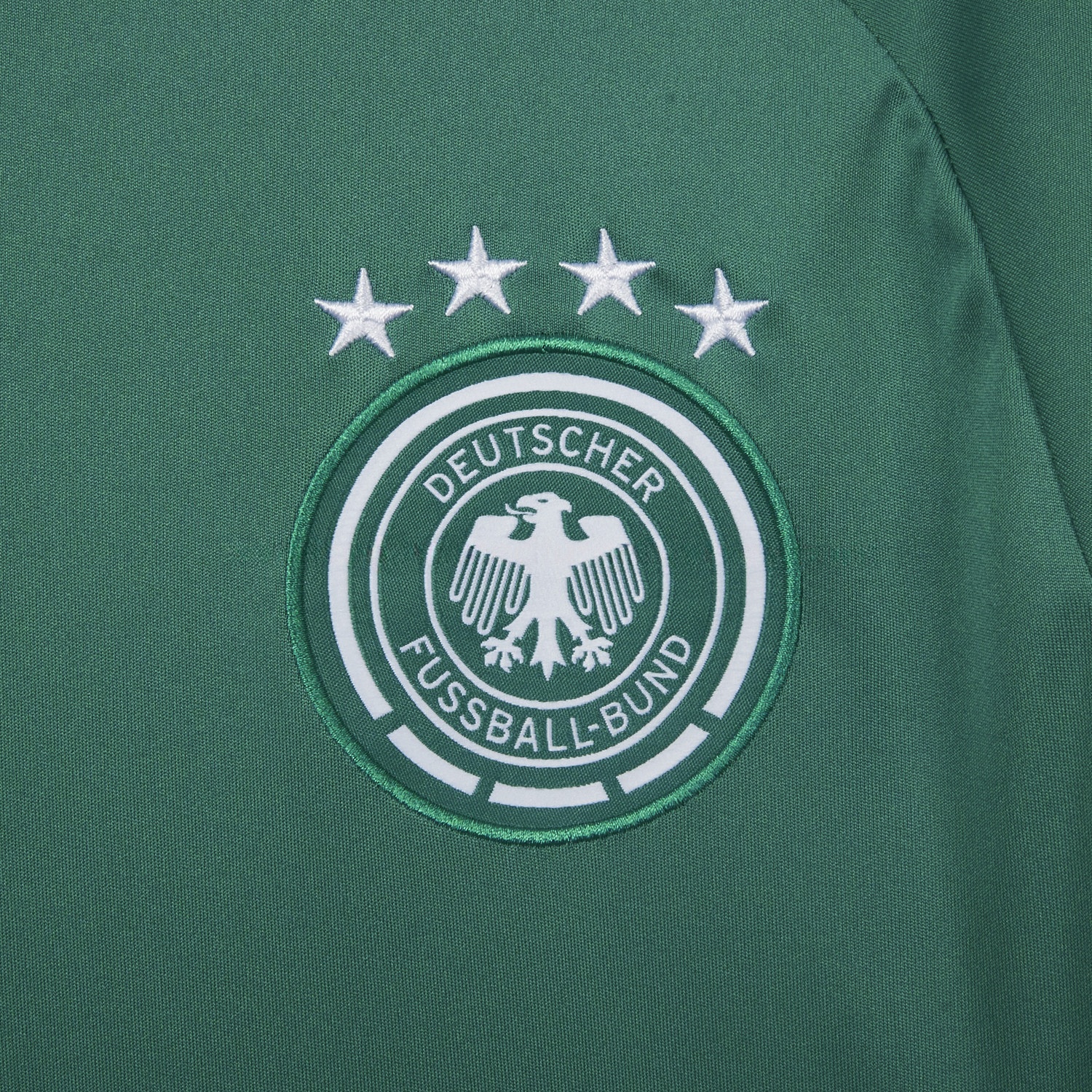 Germany 2026 Goalkeeper Green Long Sleeves Jersey - Fans Version - Unitedfutballjersey