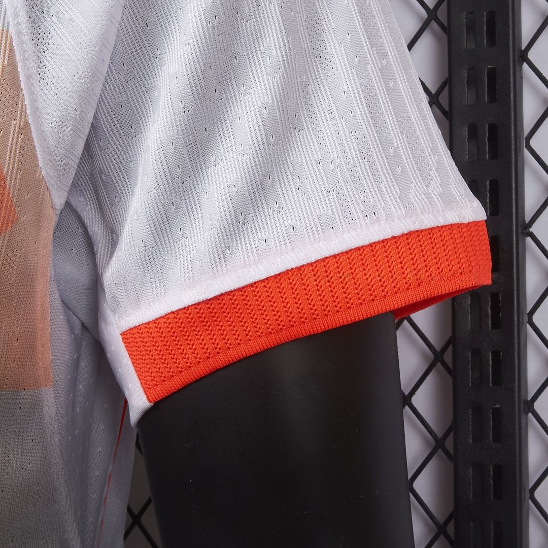 Netherlands 2026 Away Jersey - Player Version - Unitedfutballjersey