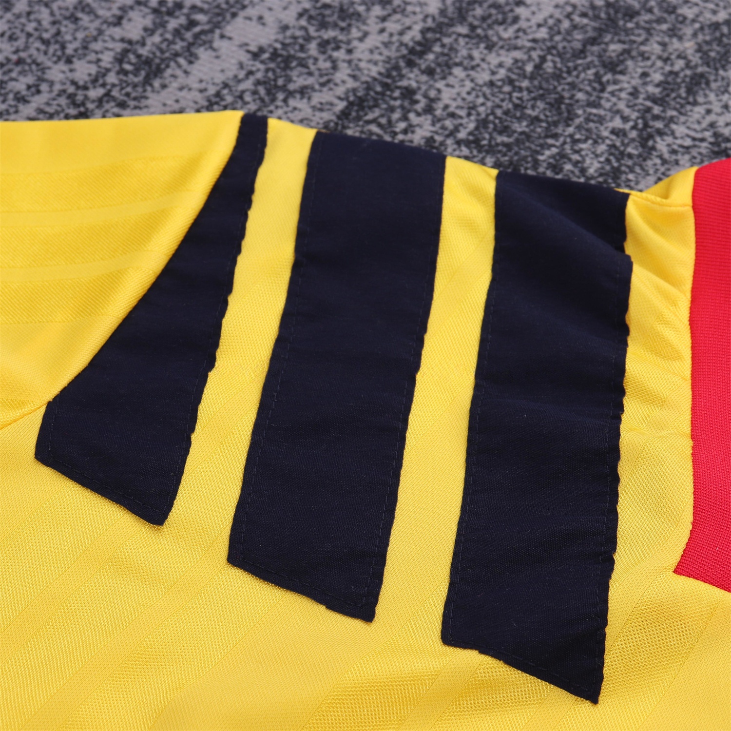 Retro Arsenal 1993-94 Away Kids Kit - Unitedfutballjersey