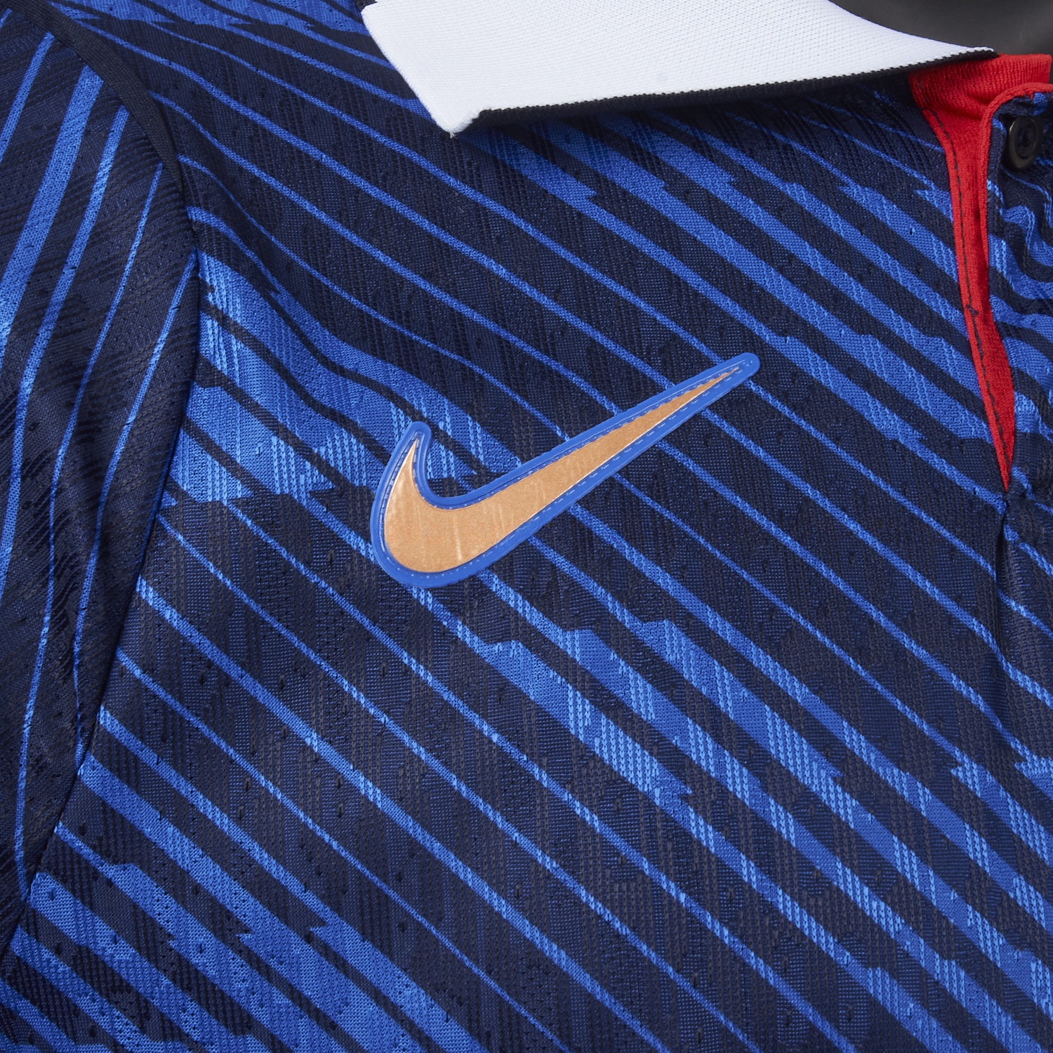 France 2026 Home Jersey - Player Version - Unitedfutballjersey