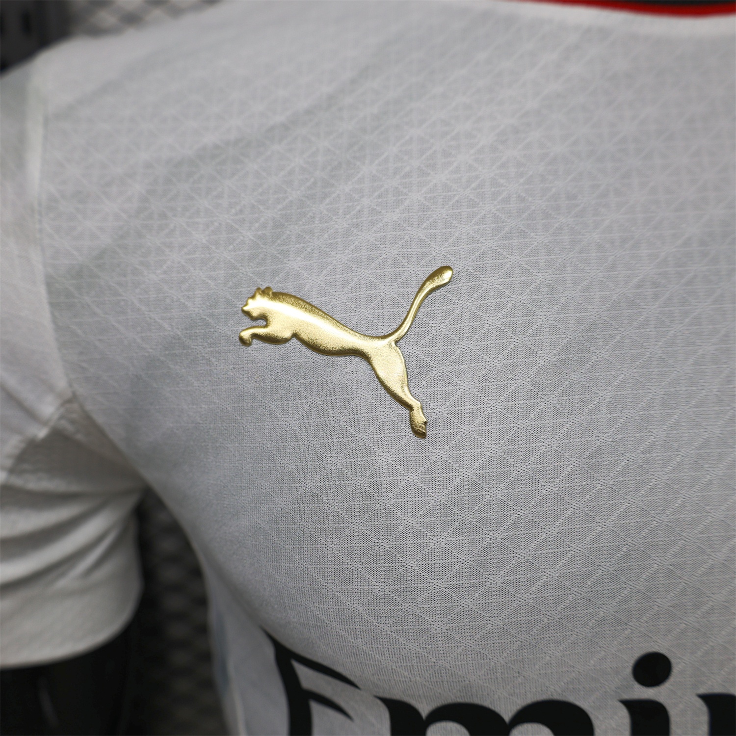 AC Milan 26-27 Away Jersey - Player Version - Unitedfutballjersey