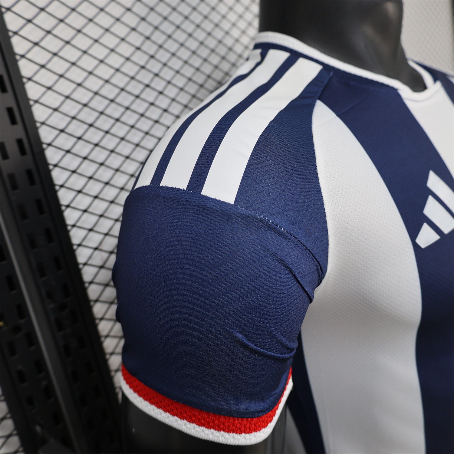 Wales 2026 Blue And White Special Jersey - Player Version - Unitedfutballjersey