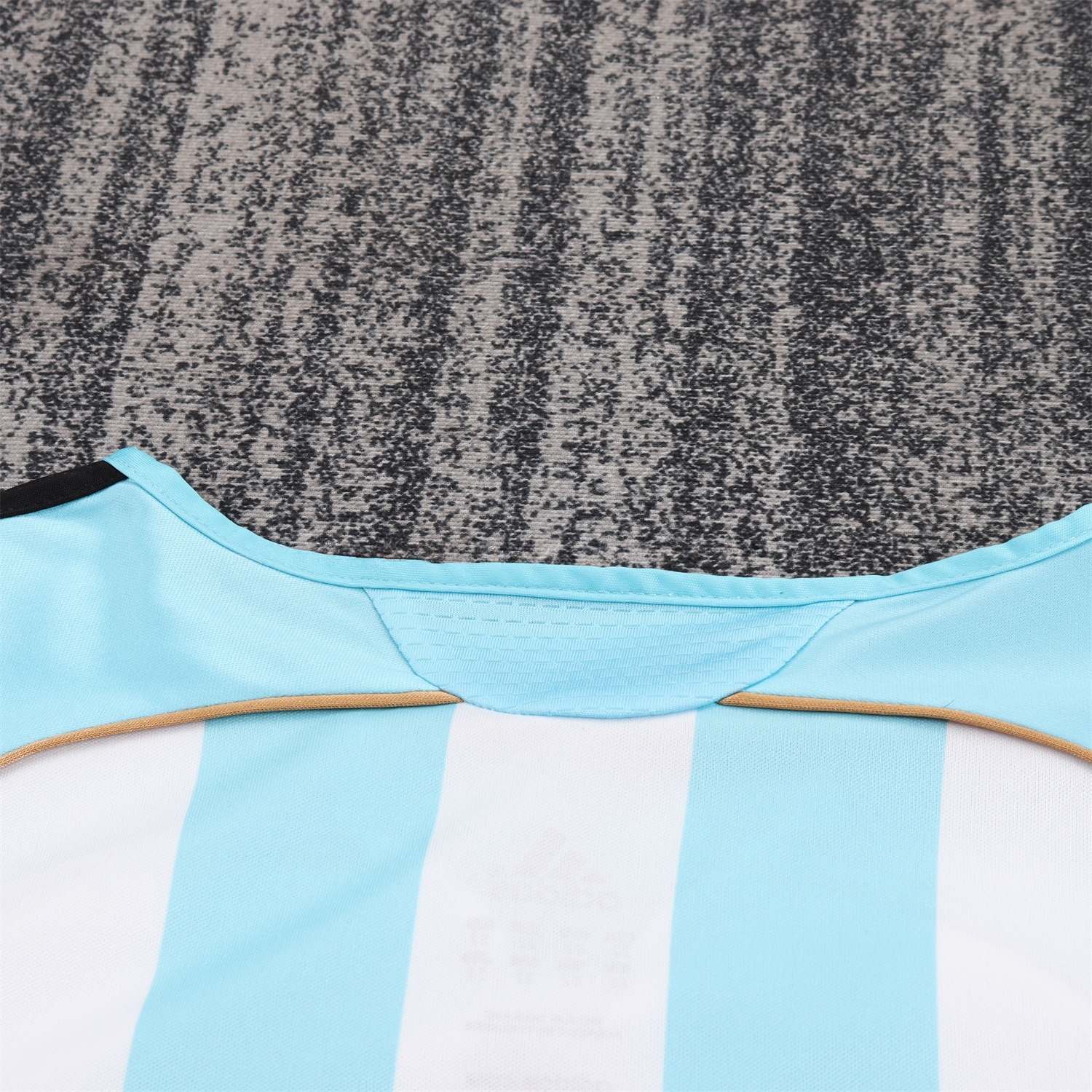 Retro Argentina 2006 Home Kids Kit - Unitedfutballjersey
