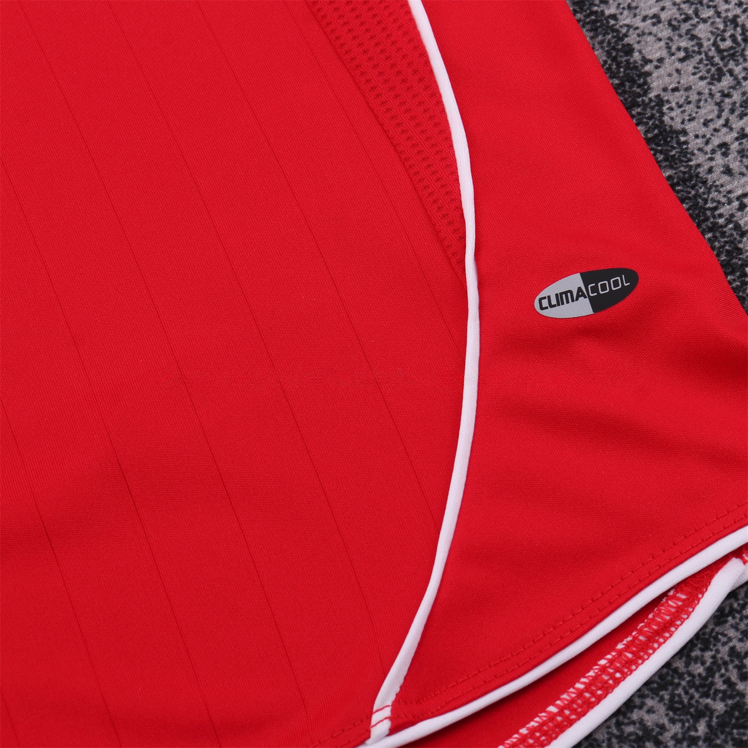 Retro Liver.pool 2006-08 Home Kids Kit - Unitedfutballjersey