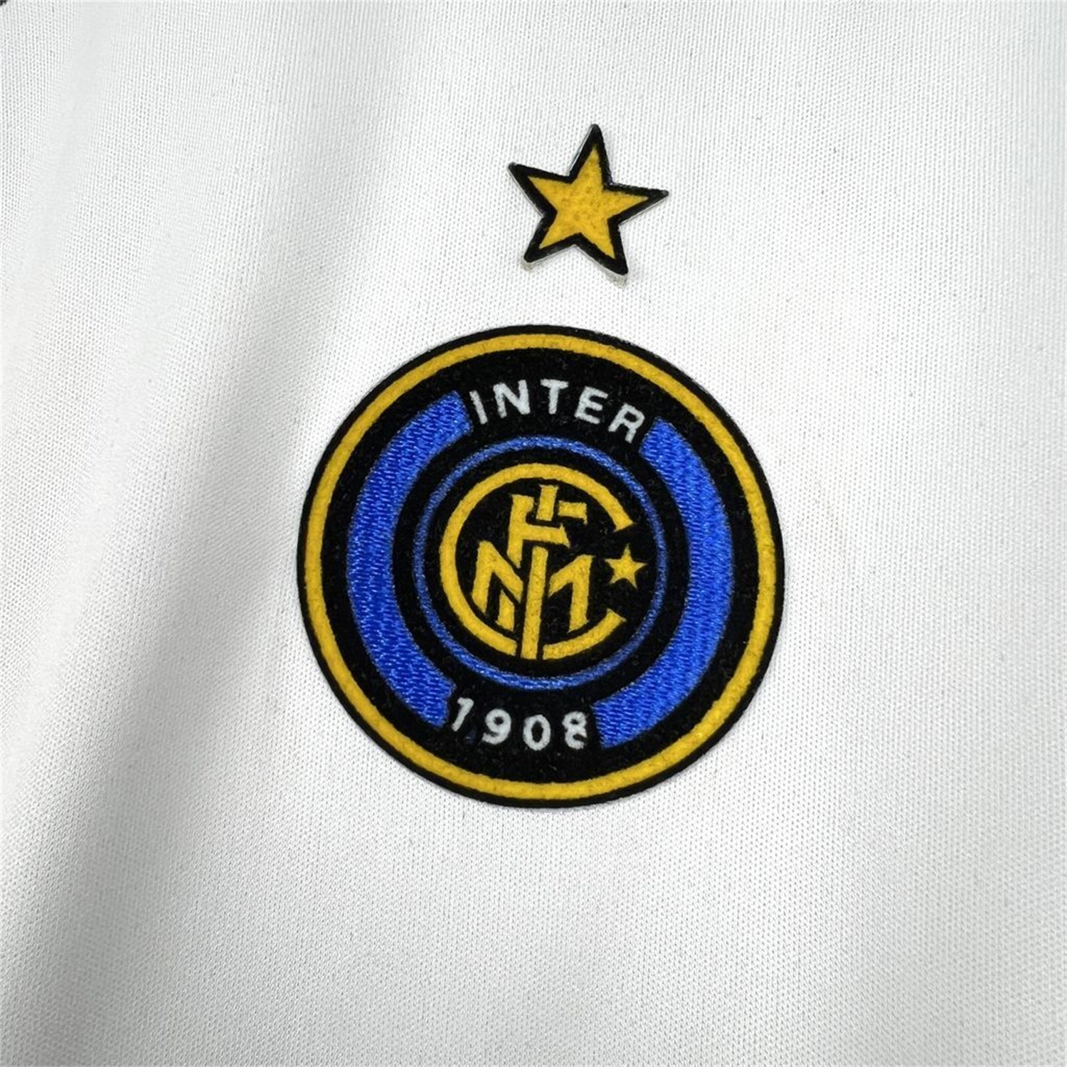 Retro Inter Milan 2005-06 Away Jersey - Unitedfutballjersey
