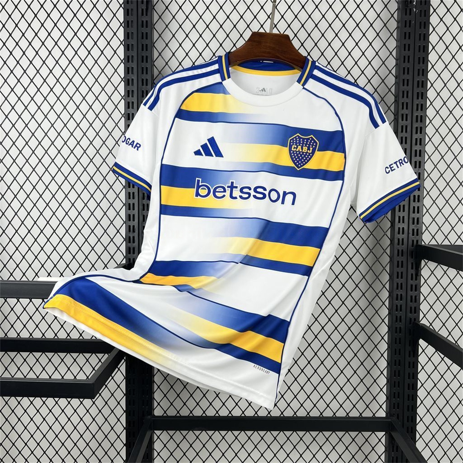 Boca Juniors 2026 Third Jersey - Fans Version - Unitedfutballjersey