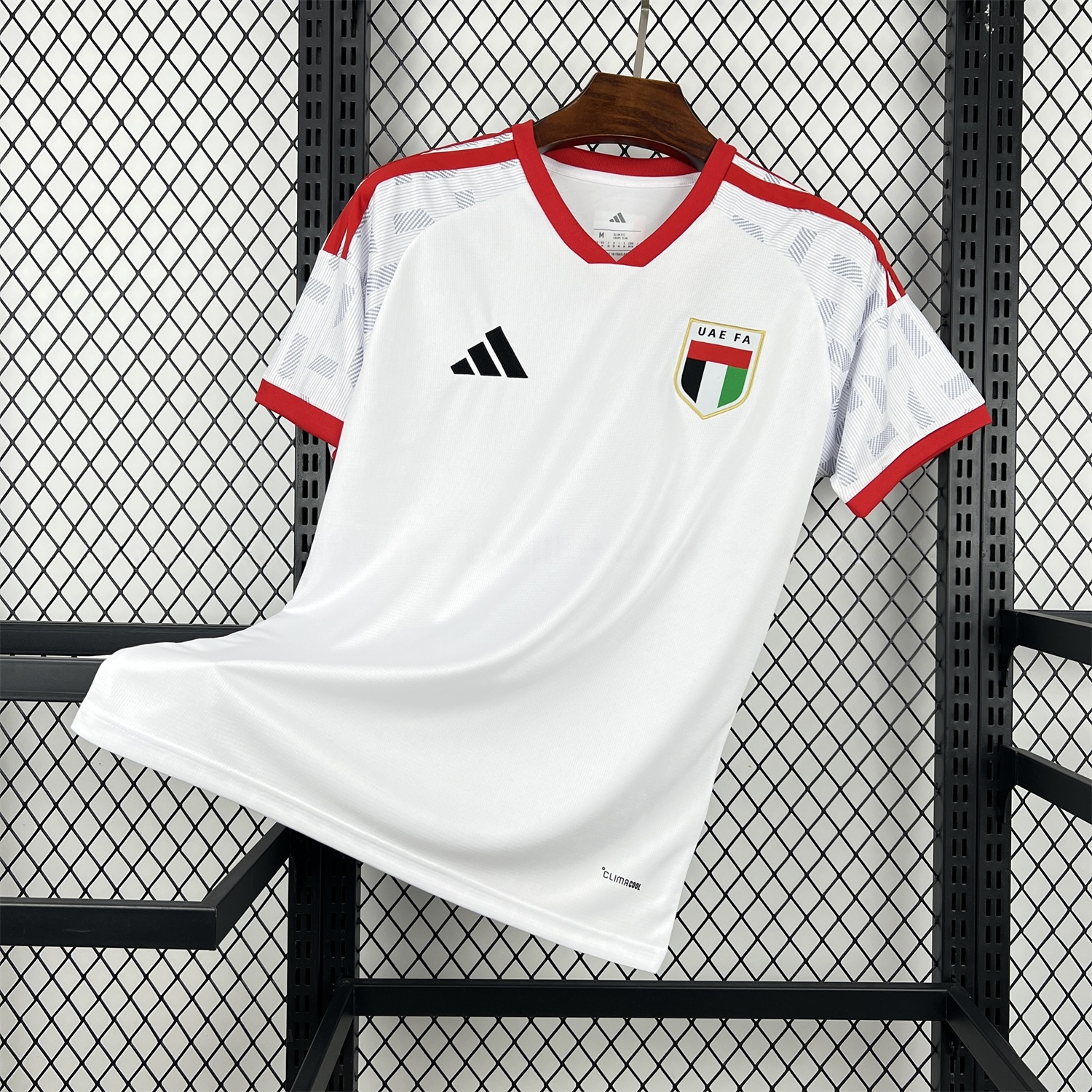 United Arab Emirates 2026 Home Jersey - Fans Version - Unitedfutballjersey