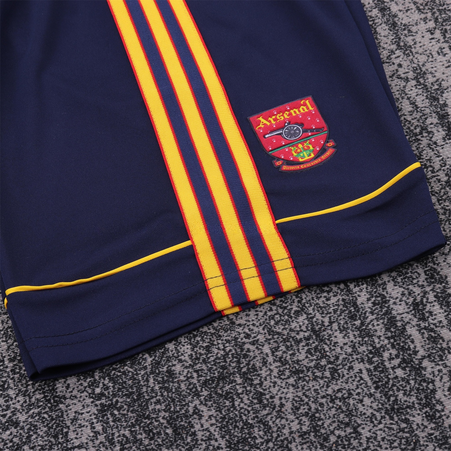 Retro Arsenal 1991-93 Away Kids Kit - Unitedfutballjersey