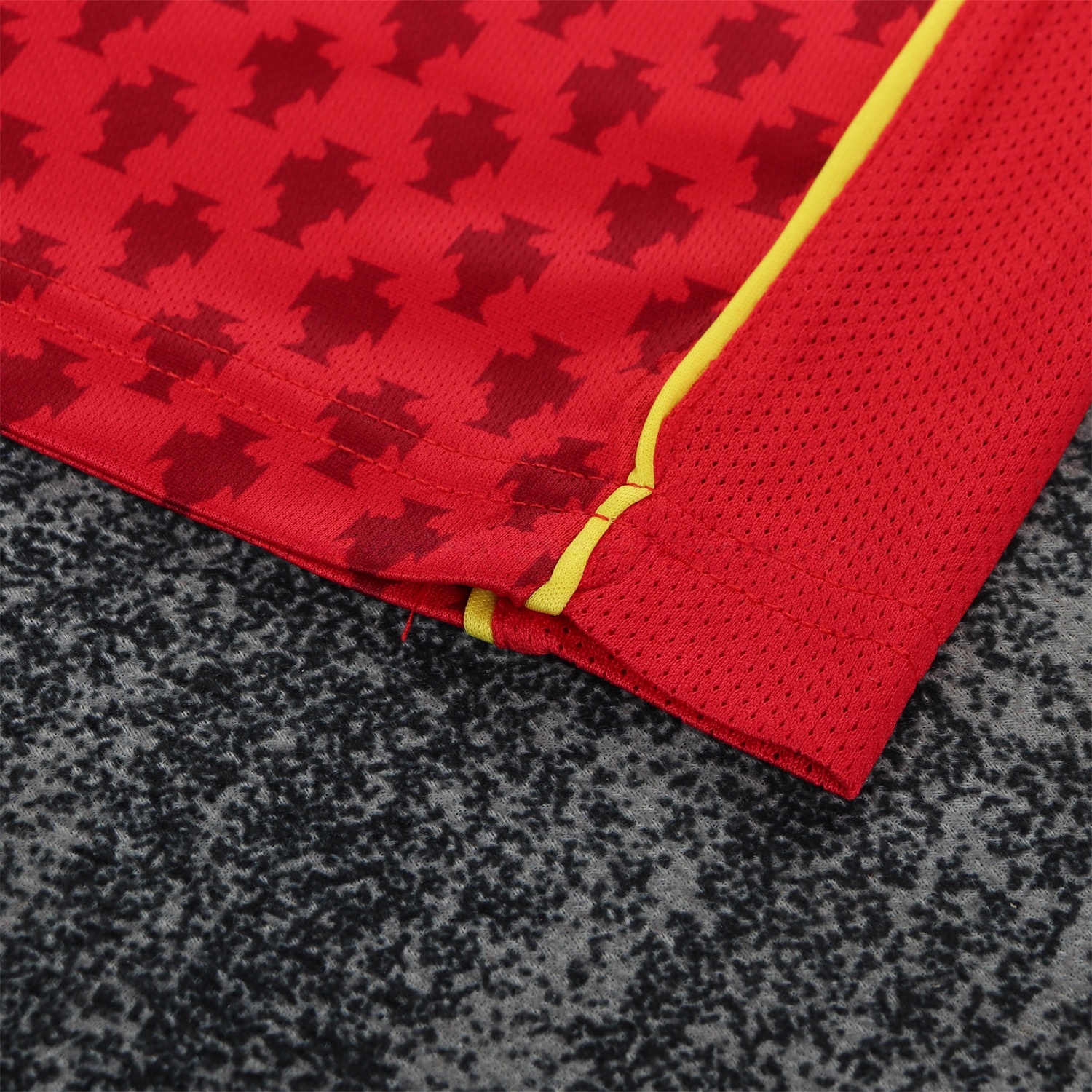 Retro Portugal 2004 Home Long Sleeves Kids Kit - Unitedfutballjersey