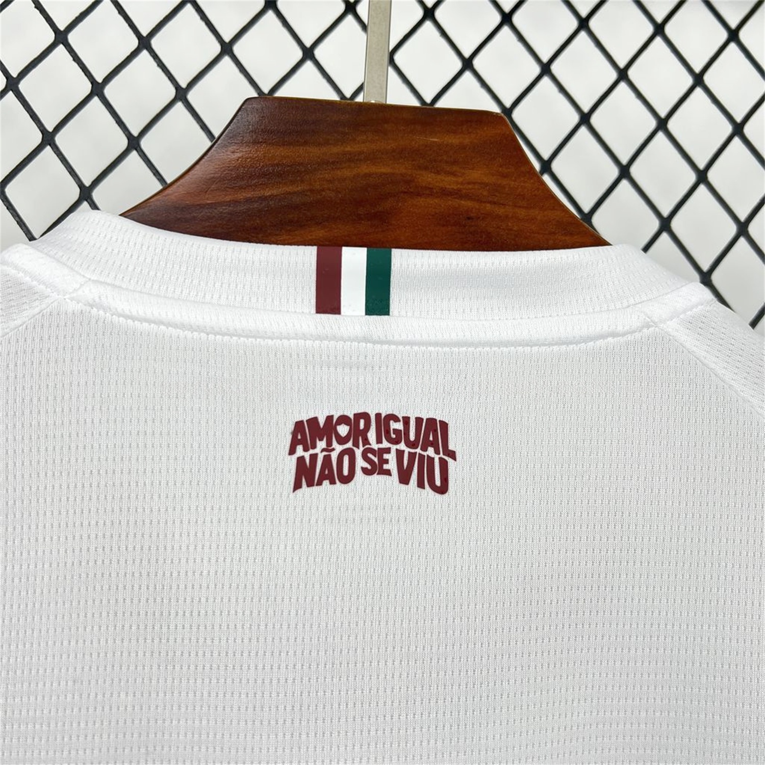 Fluminense 26-27 Away Jersey - Fans Version - Unitedfutballjersey
