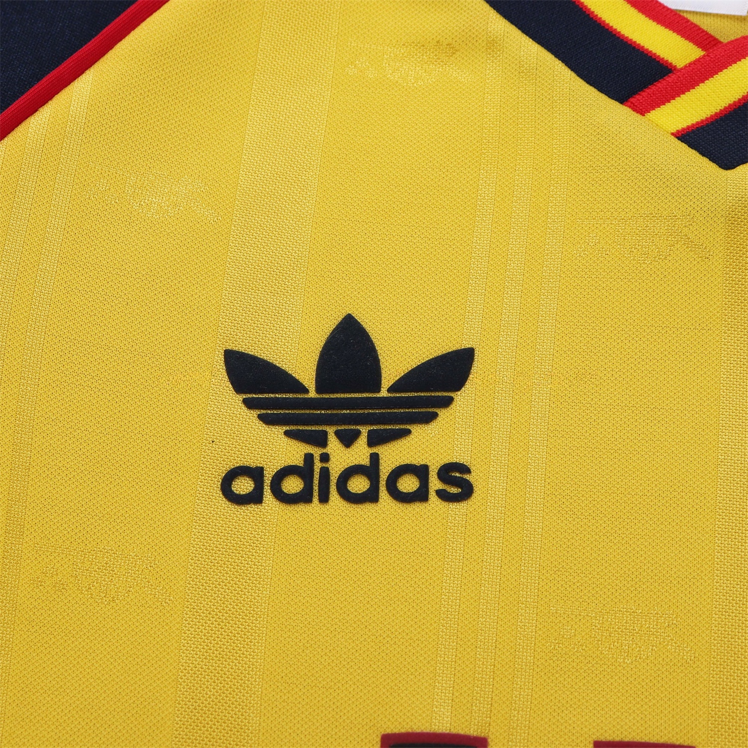 Retro Arsenal 1988-90 Away Kids Kit - Unitedfutballjersey