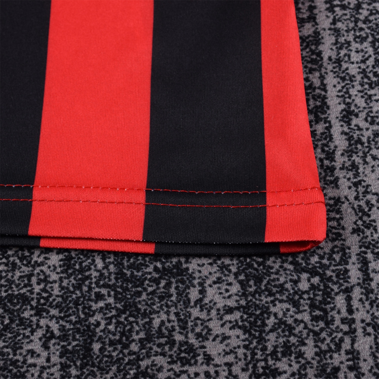 Retro AC Milan 1990-91 Home Kids Kit - Unitedfutballjersey