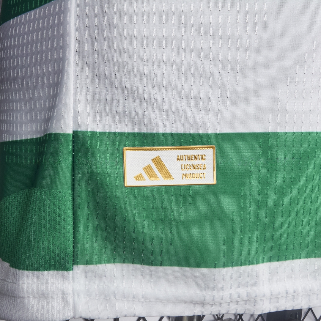 Celtic 26-27 Home Jersey - Player Version - Unitedfutballjersey
