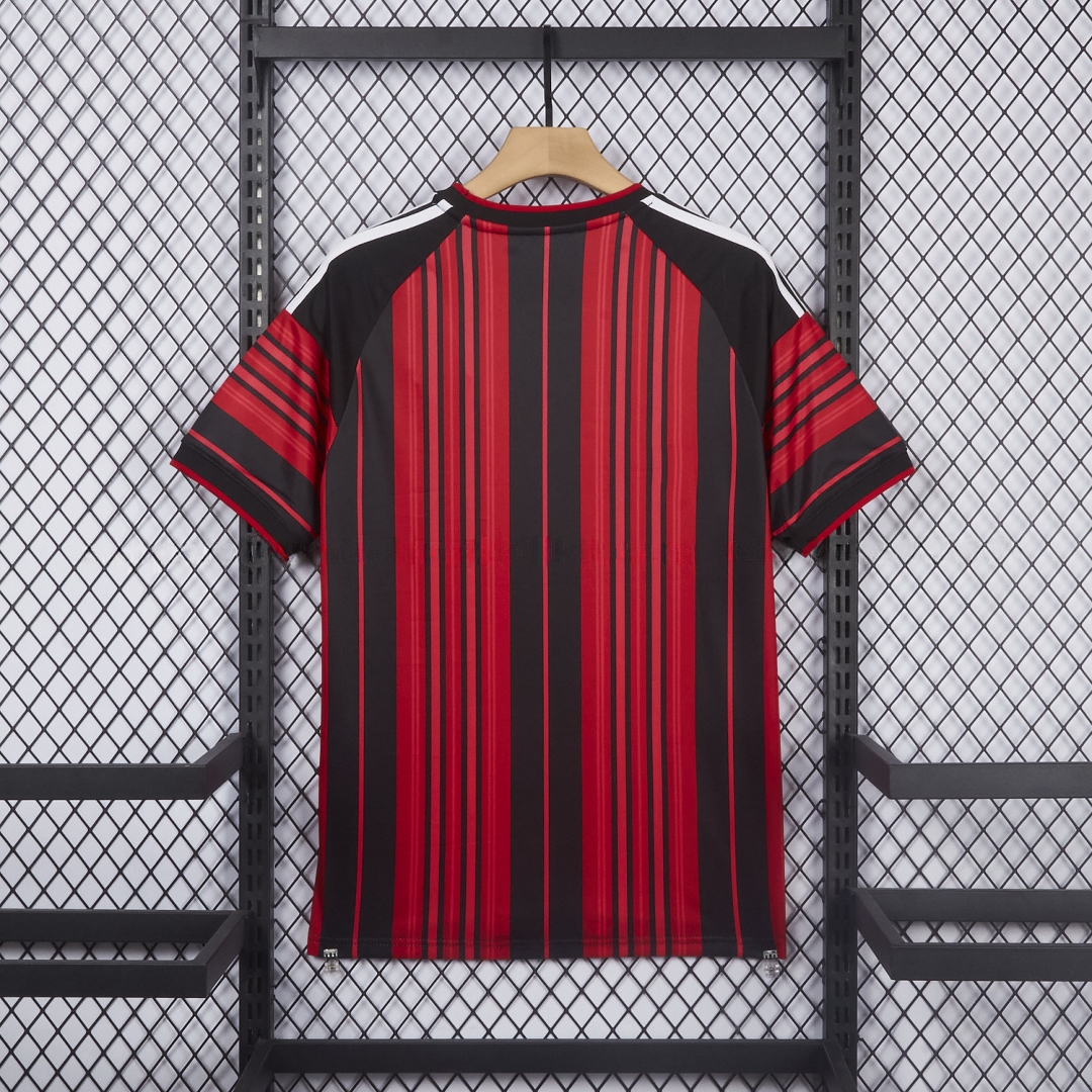 Frankfurt 26-27 Home Jersey - Fans Version - Unitedfutballjersey