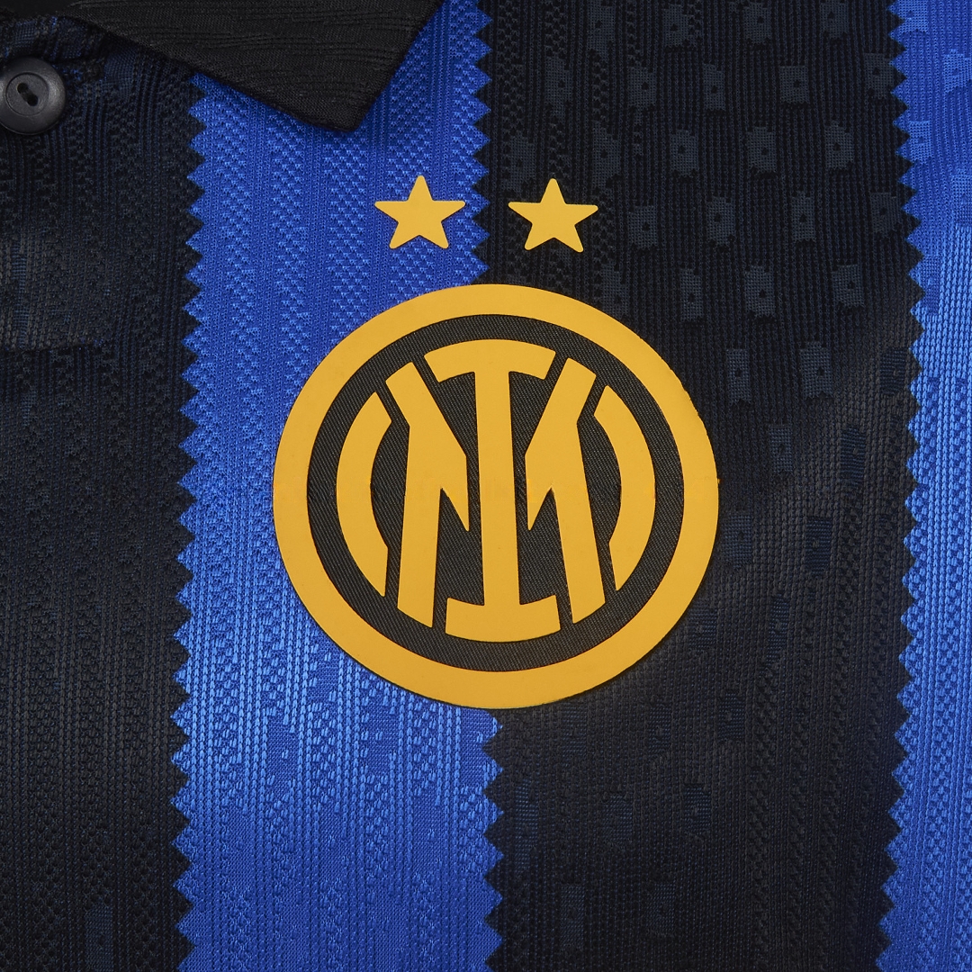 Inter Milan 26-27 Home Blue Jersey - Player Version - Unitedfutballjersey