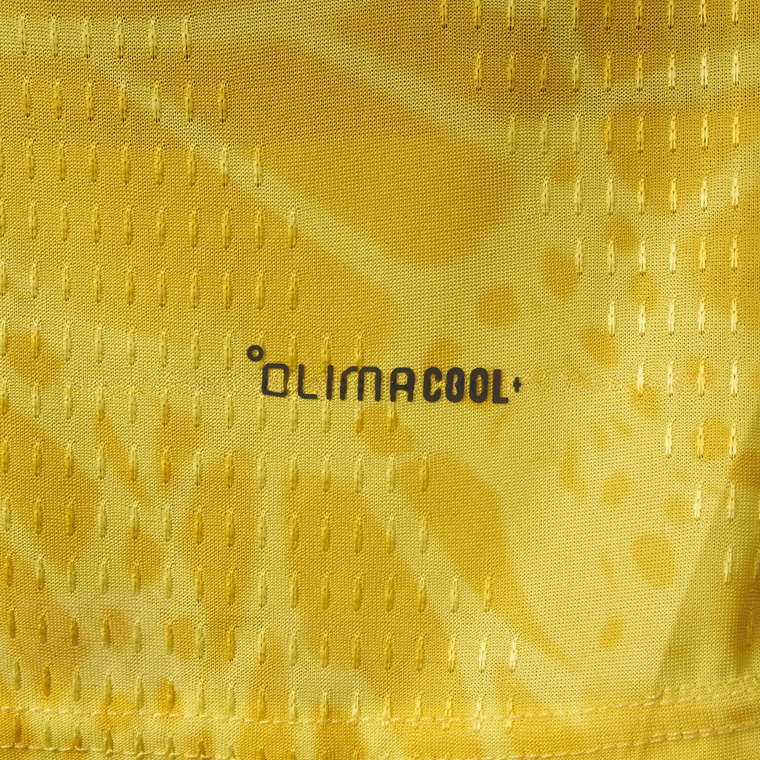 Colombia 2026 Home Jersey - Player Version - Unitedfutballjersey