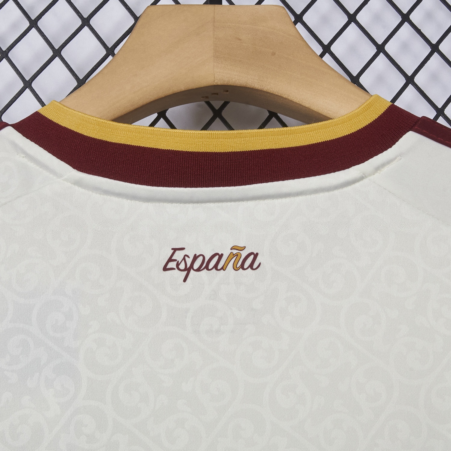 Spain 2026 Away Jersey - Fans Version - Unitedfutballjersey