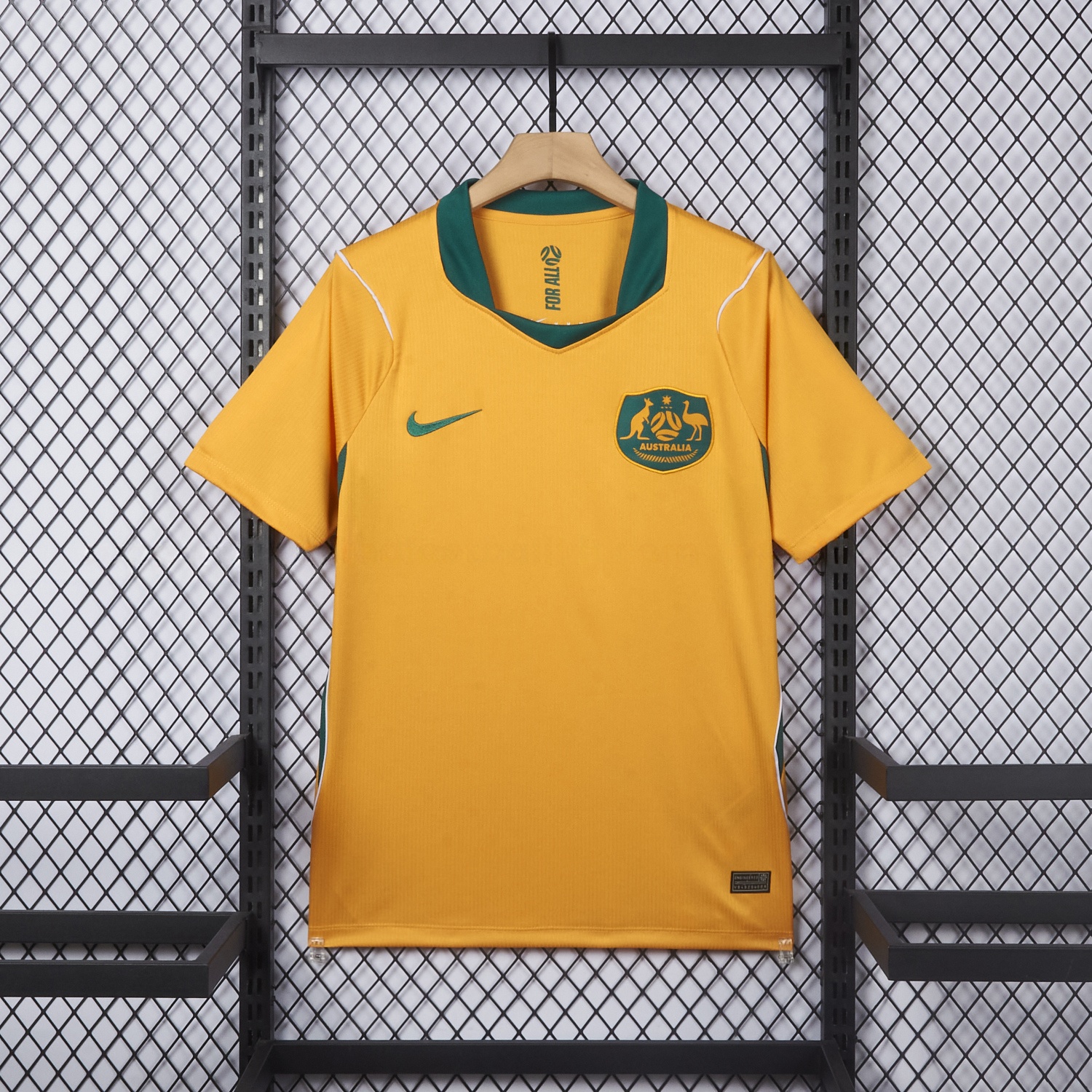 Australia - Unitedfutballjersey